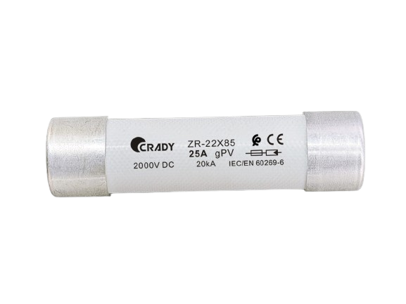 ZR Vcc (22x58) de 32A gPV 2000V